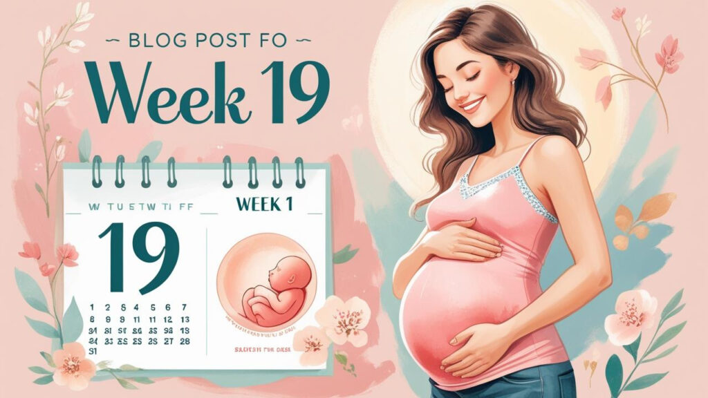 19 weeks pregnant