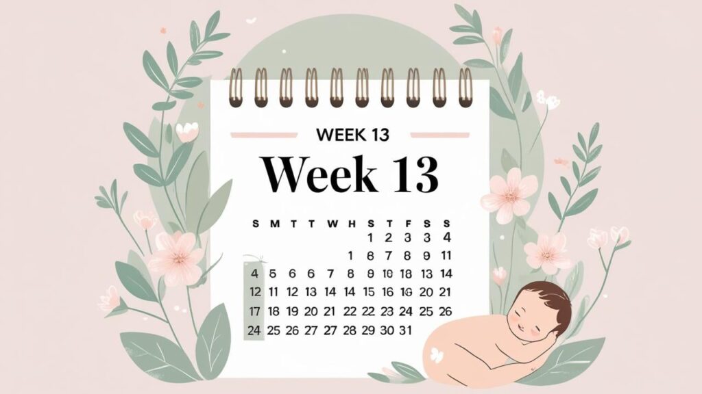13 Weeks Pregnant