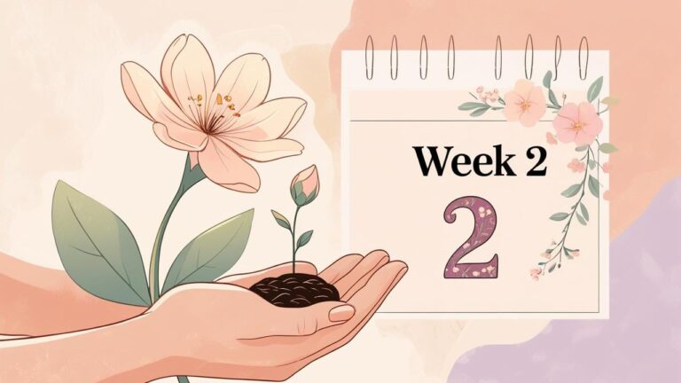 2 weeks pregnant