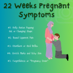 22 Weeks Pregnant Symptoms