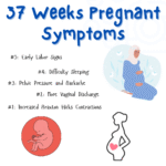 37 Weeks Pregnant Symptoms