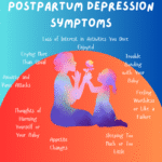 Postpartum Depression Symptoms