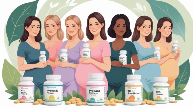 Prental Vitamins