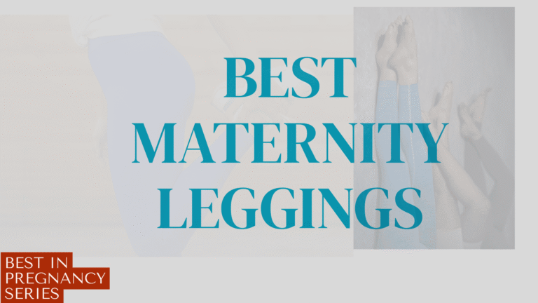 Best Maternity Leggings